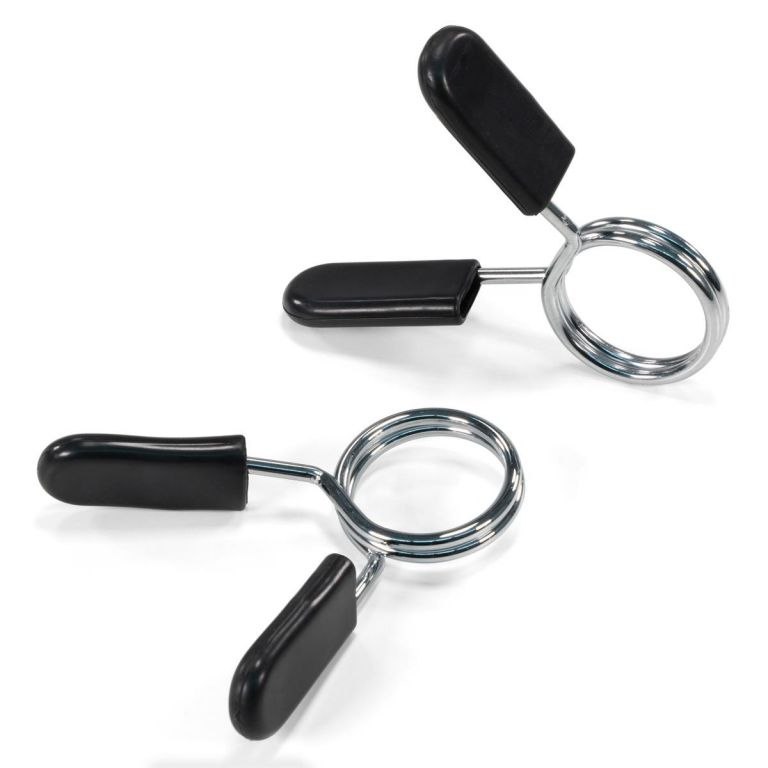 MAXXIVA Zakrzywiony dwuręczny gryf EZ 130 cm, srebrna